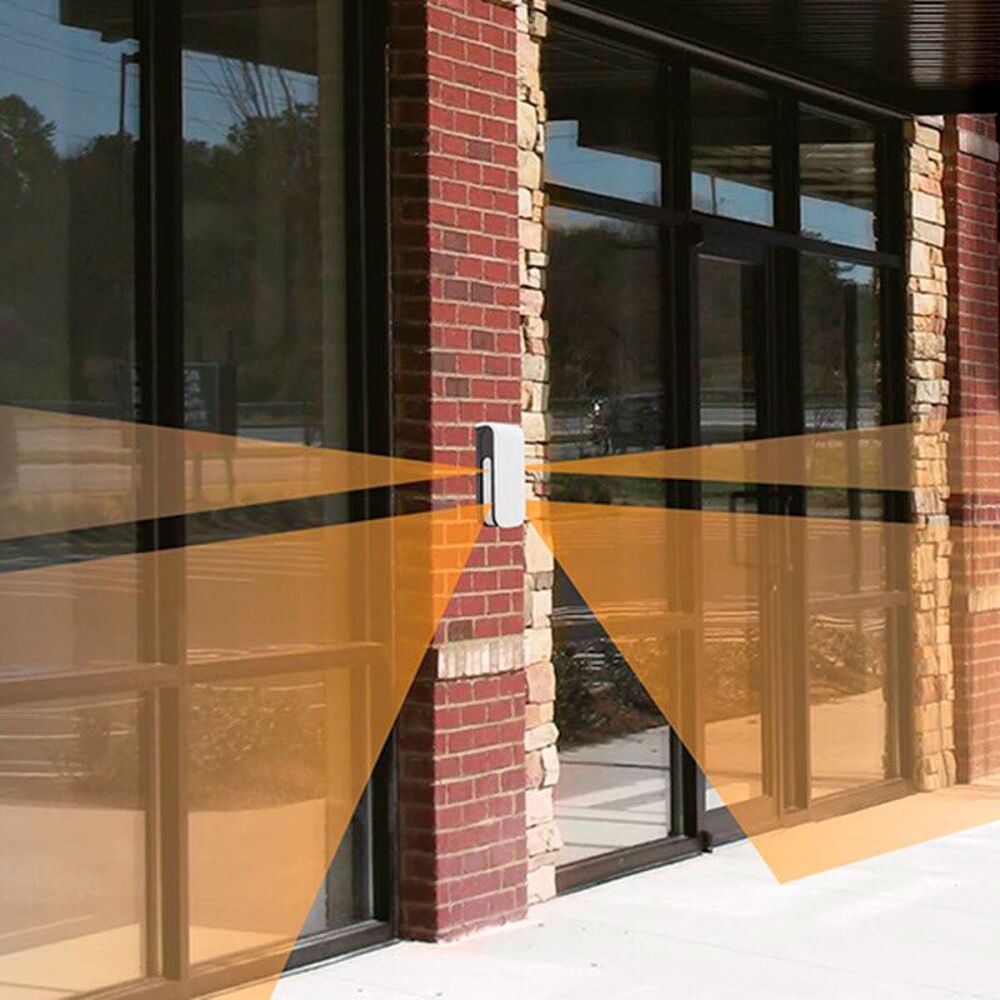 BXS-AM Zewnętrzna czujka  kurtynowa