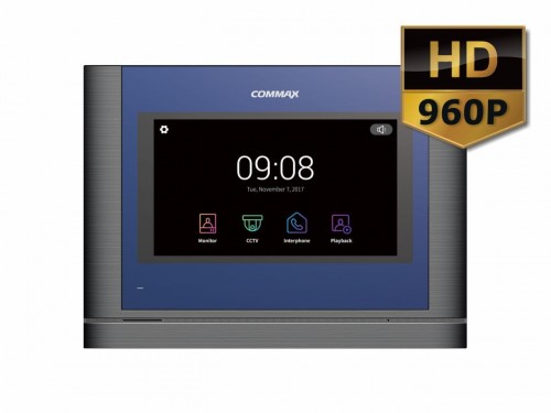 CDV-704MA DARK SILVER