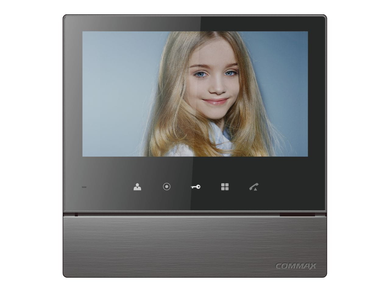 CDV-70H DARK SILVER Monitor 7