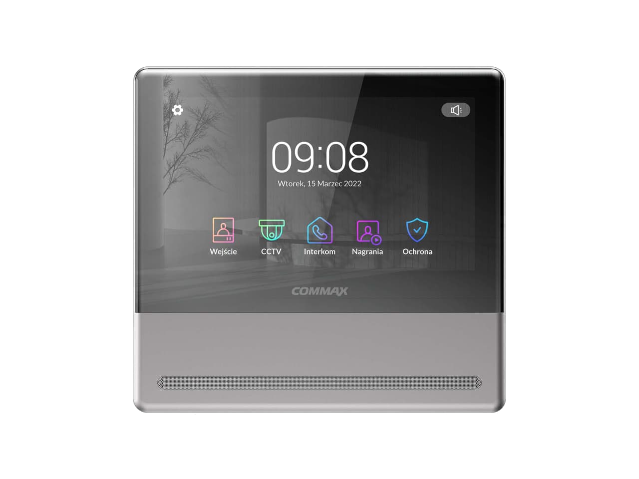 CDV-70QT(DC) NEO SILVER Monitor 7
