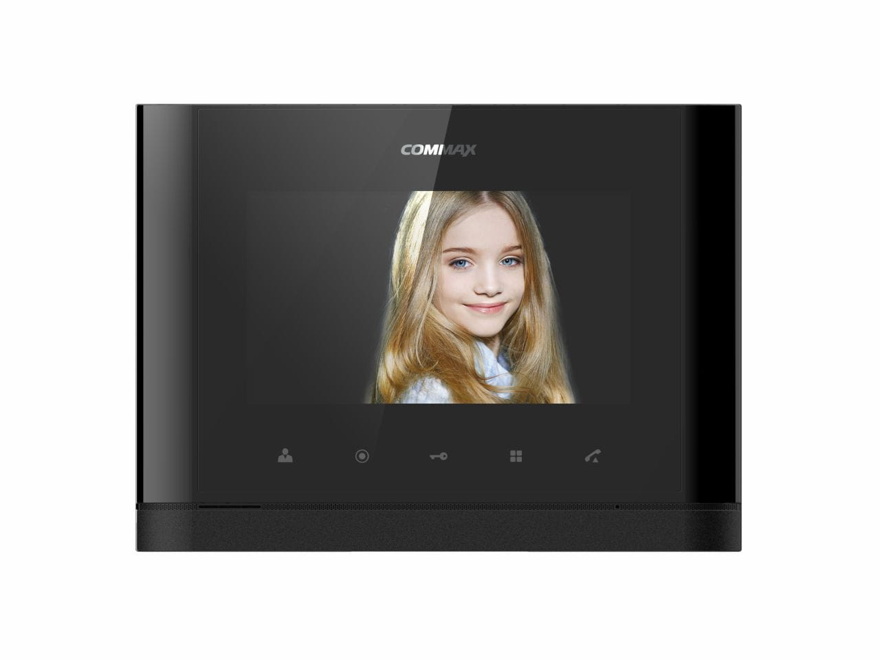 CDV-77M BLACK Monitor 7