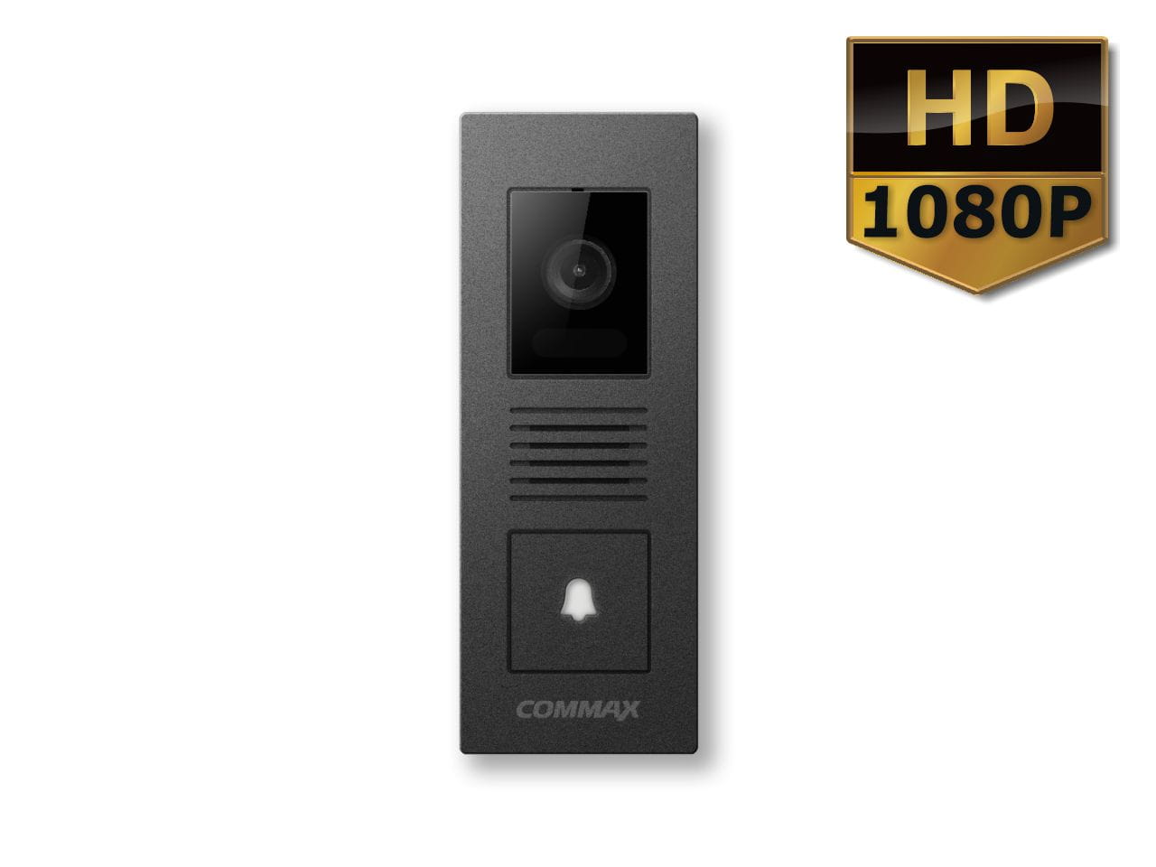 DRC-4PF DARK SILVER Kamera natynkowa FULL HD COMMAX