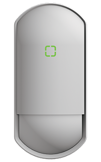 FLX-ST-DT Wewnętrzna czujka dualna PIR+MW (bez uchwytu)