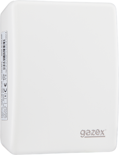 DD-CO/AP Czujnik tlenku węgla 12/24V Gazex