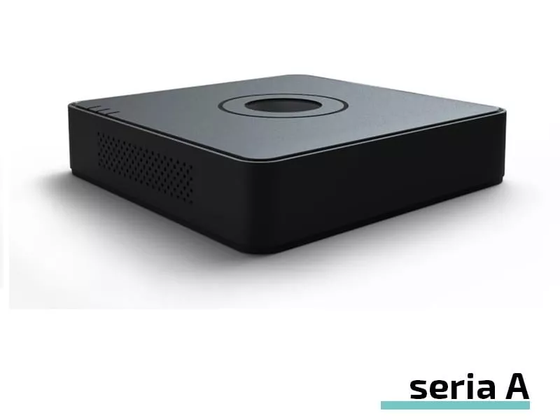 HSVR-08MT REJESTRATOR HD-TV 8 KANAŁOWY + 2/4XIP