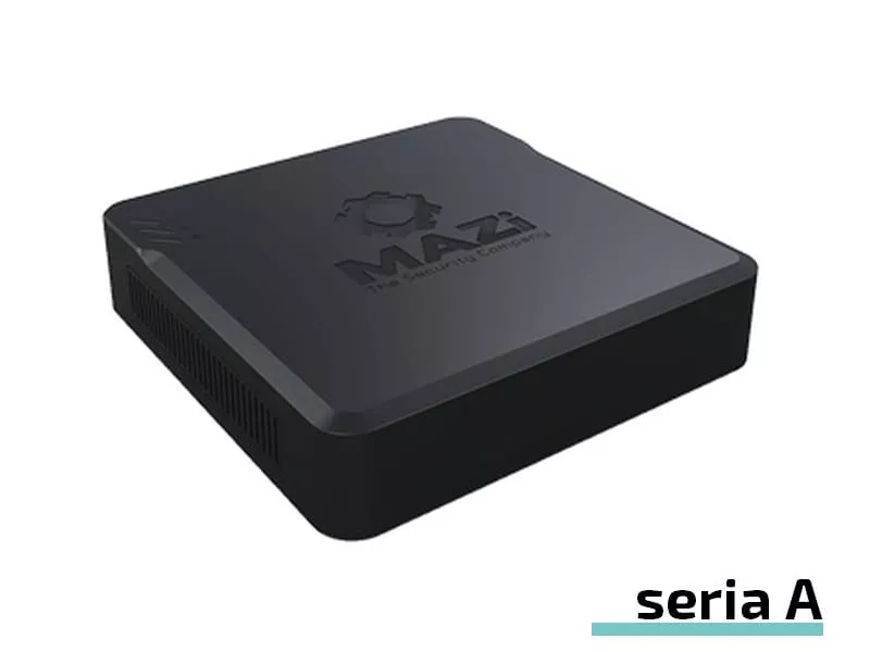 IMVR-04QPOE Rejestrator IP 4 kanały, 4xPoE