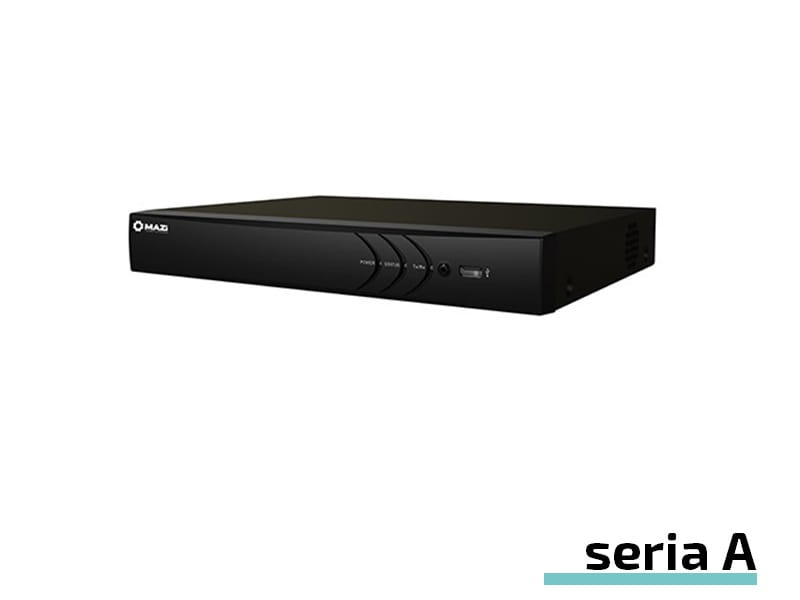 INVR-16L108H1 Rejestrator 16 kanałowy do rozdzielczości 8MPIX