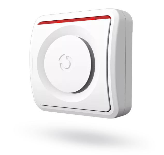 JA-110A II Bus internal siren with battery back-up