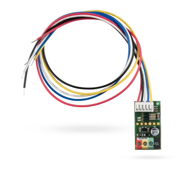 JA-111H TRB Moduł podłączenia czujki analogowejModuł podłączenia czujki analog.