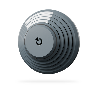 JA-151ST-A-AN Dualna bezprzewodowa czujka dymu i wysokiej temperatury (kolor antracyt)