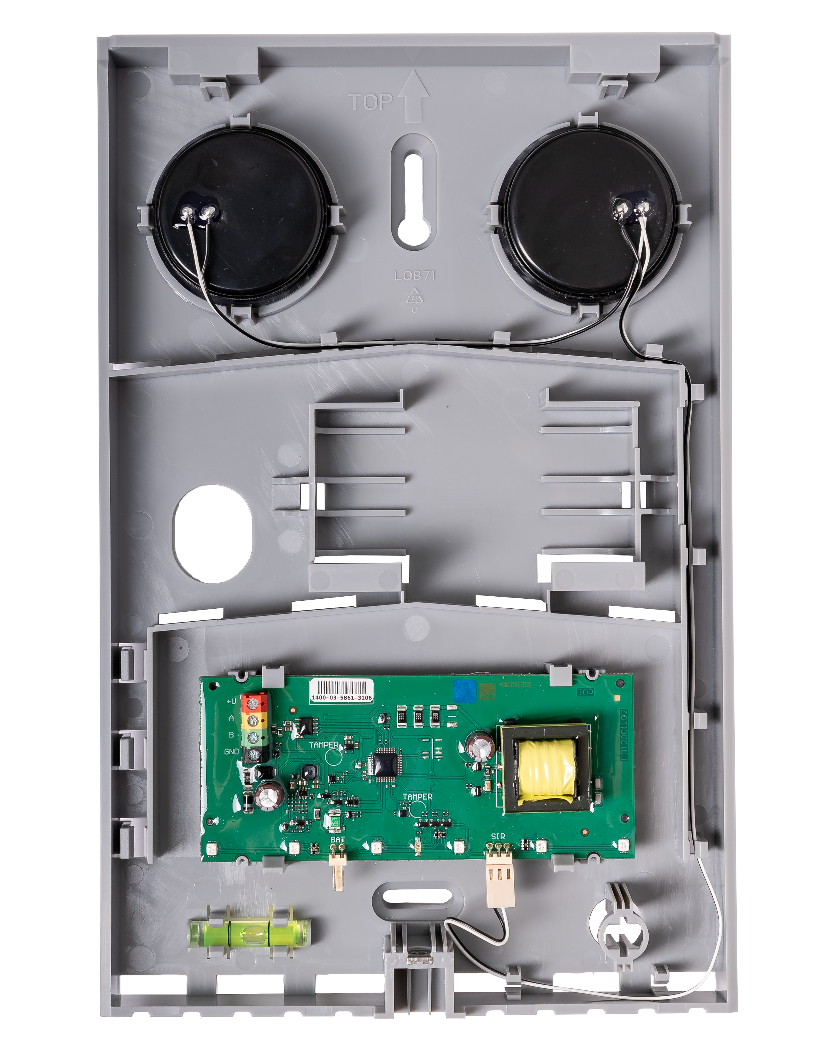 JA-113A-BASE-RB Sygnazlizator przewodowy...
