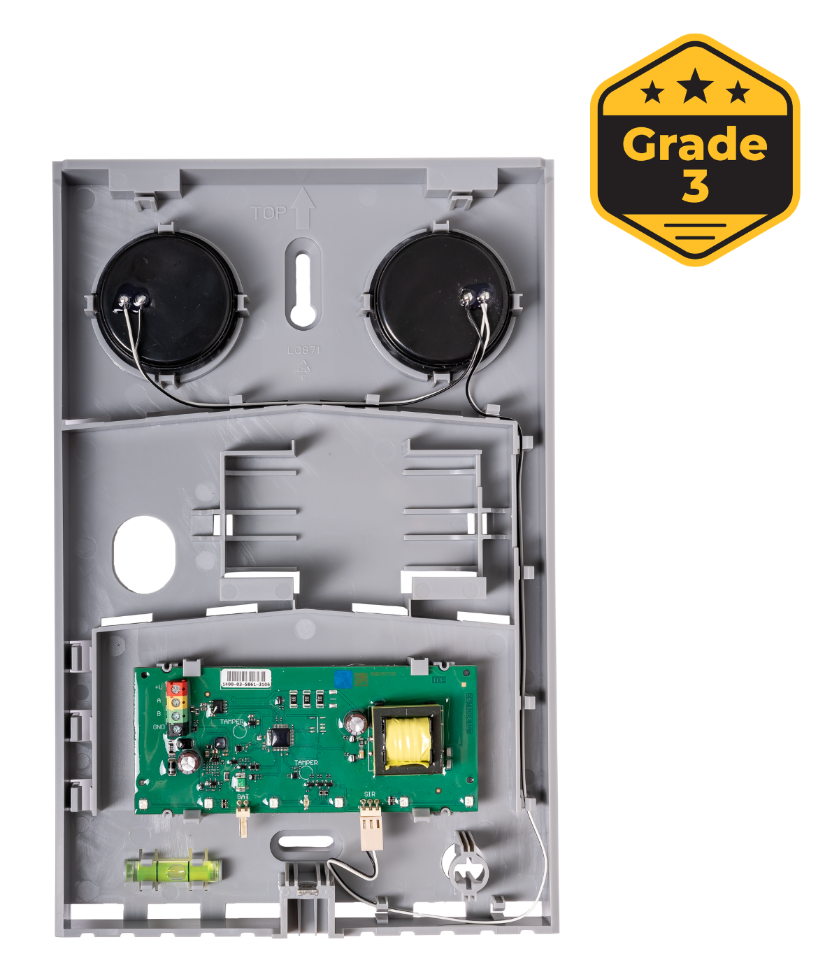 JA-113A-BASE-RB Sygnazlizator przewodowy...