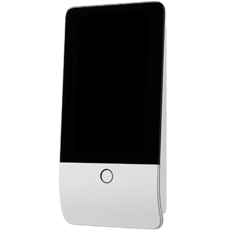 JA-116E Klawiatura dotykowa BUS z czytnikiem RFID (biała)