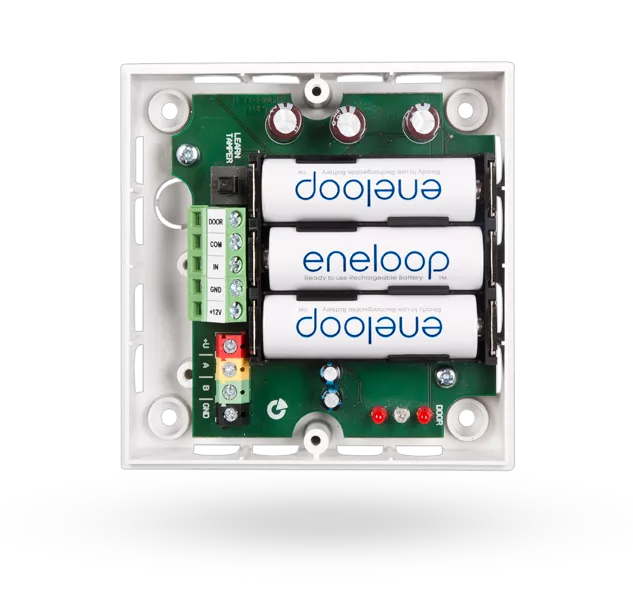 JA-120N Moduł sterujący elektrozaczepem