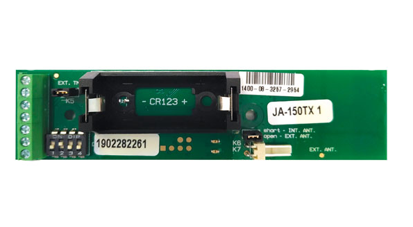 JA-150TX Bezprzewodowy moduł transmisji sygnałów