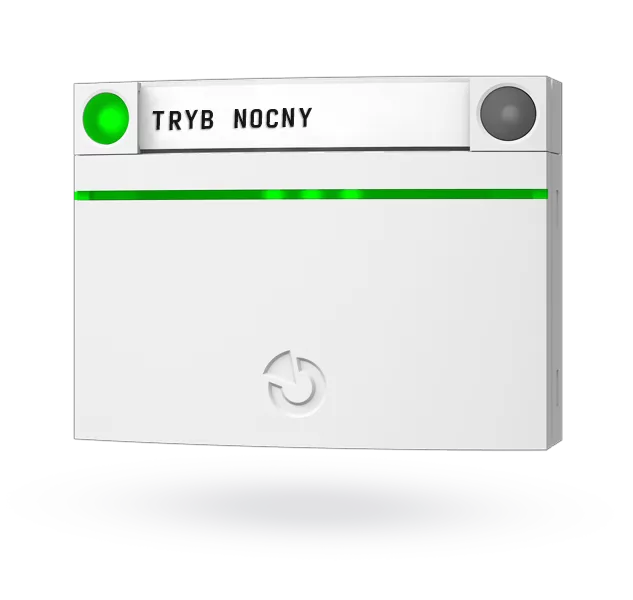 JA-152E Bezprzewodowy czytnik RFID