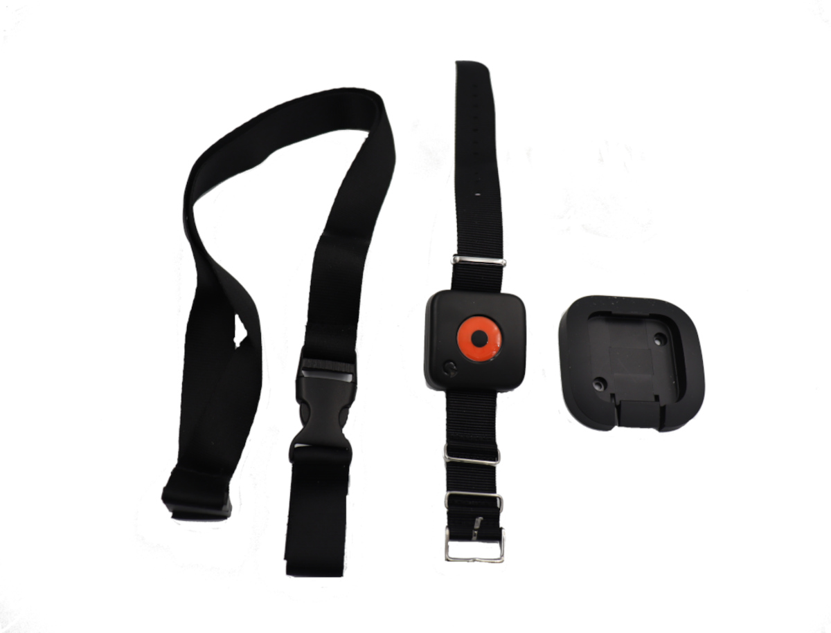 JA-157J Bezprzewodowy przycisk osobisty sterujący, wezwania pomocy