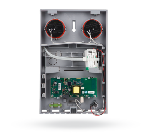 JA-16A-BASE-RB Bezprzewodowa  podstawa s...