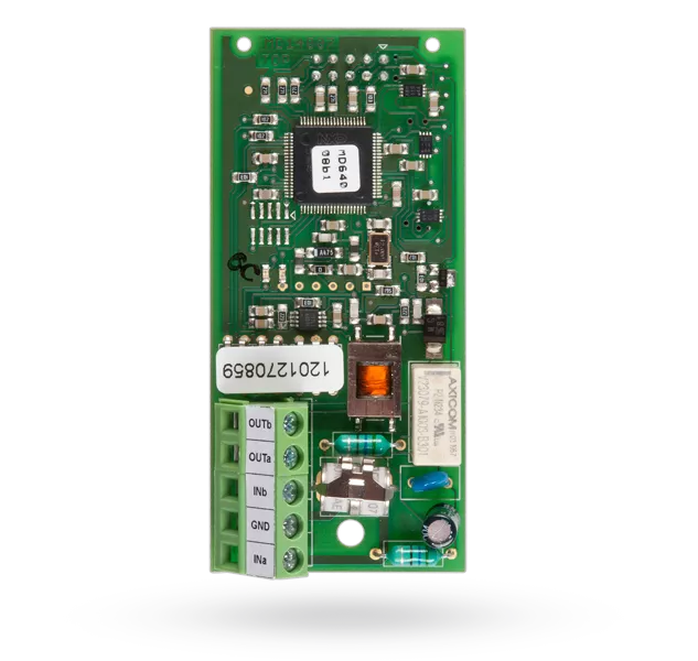 JA-190X moduł komunikatora PSTN