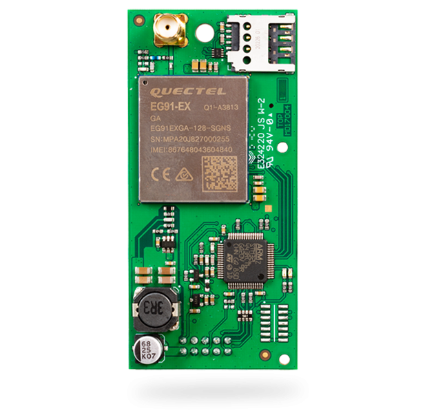 JA-191Y LTE Moduł komunikatora GSM