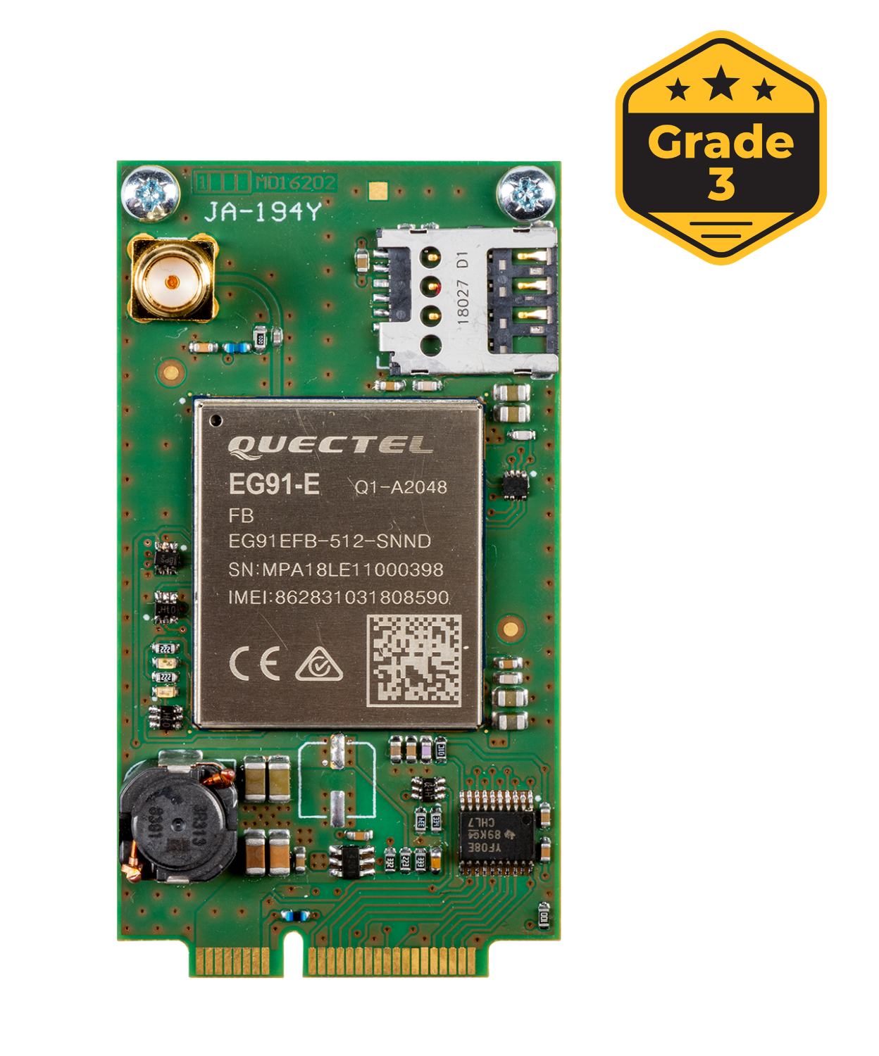 JA-194Y Komunikator GSM LTE (Grade 3)