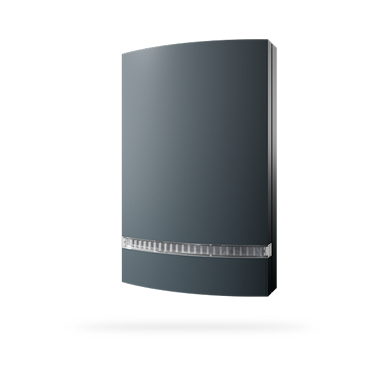 JA-1X2A-C-AN Pokrywa przednia sygnalizat...