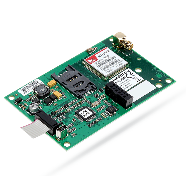 JA-62GSM Moduł dialera GSM/GPRS do JA-6x