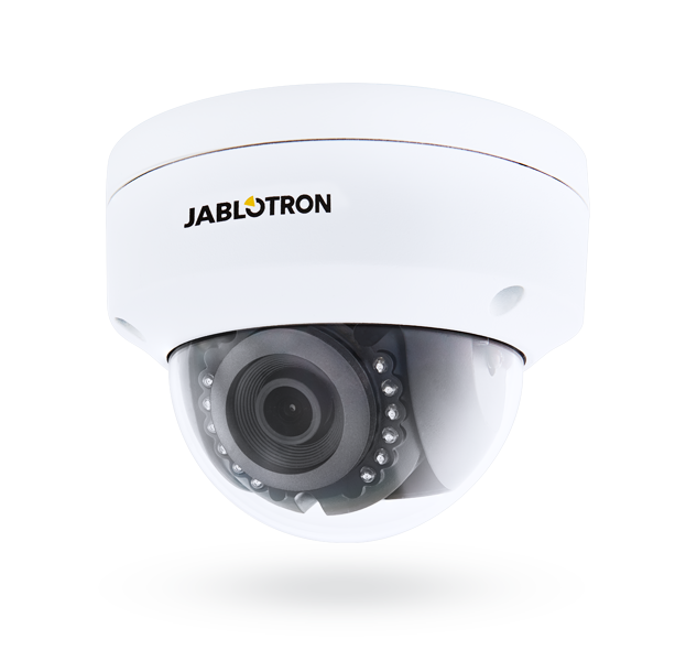 JI-111C Kamera kopułkowa IP FullHD Jablotron 100 (PROMOCJA WAKACYJNA)