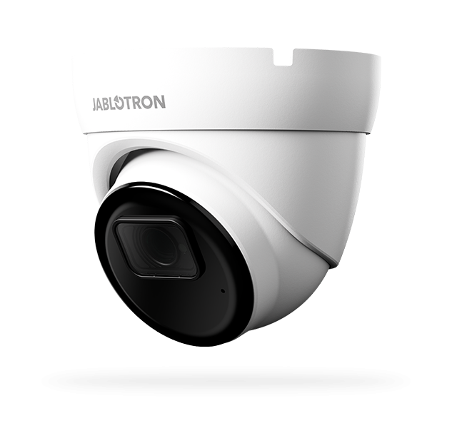 JI-113C Kamera kopułkowa zewnętrzna IP PoE Jablotron 5Mpx