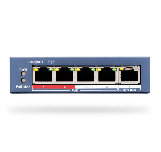 JI-114Z Switch PoE