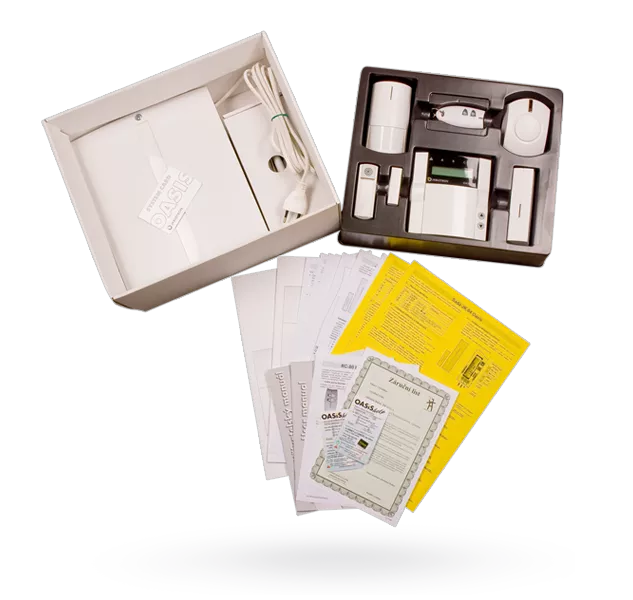 JK-82 Zestaw szkoleniowy z komunikatorem GSM/GPRS