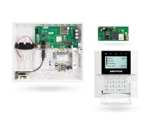 JK-PL100LTE2-SET Zestaw bezprzewodowy z dialerem LTE