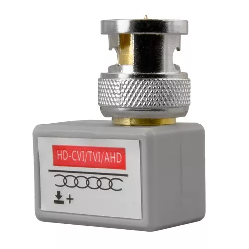 VTV-401C Transmiter sygnału video balun kątowy