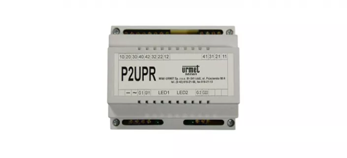 przekaźnik P2UPR