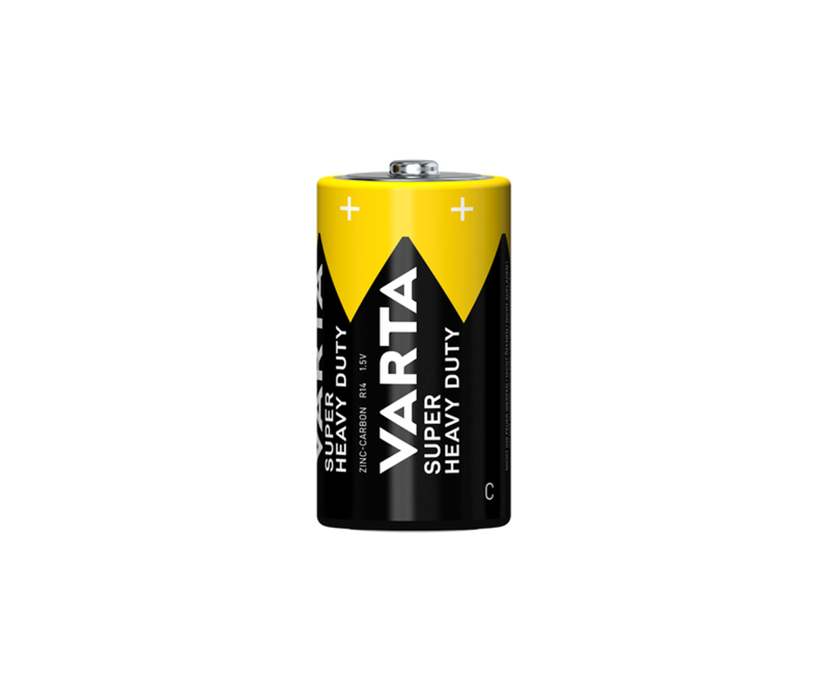 Bateria R14 Varta 1,5V