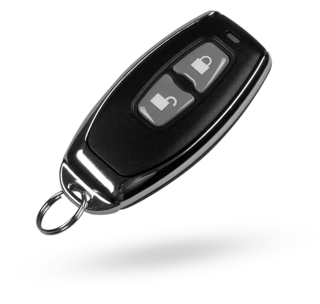RC-82 two-button remote control