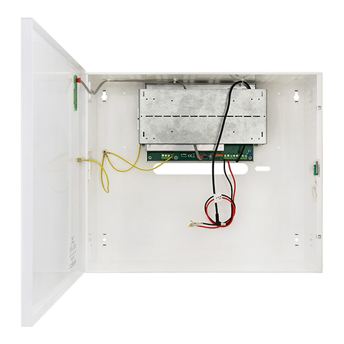 SWB-300 System zasilania buforowego dla switchy PoE, 54VDC/4x17Ah/300W