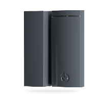 JA-151M-AN Bezprzewodowy czujnik otwarcia mini - antracytowy