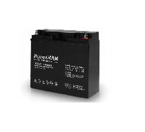 PM12220 Akumulator PoweMax 12V 22Ah
