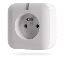 JB-164N-PLUG Inteligentne gniazdko z miernikiem energii