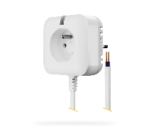 JB-162N-PLUG Inteligentne gniazdo z wydzielonym przewodem do sterowania urządzeniami