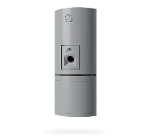 JA-162PC-GR Bezprzewodowy czujnik ruchu PIR z aparatem 90°/12 m (szary)