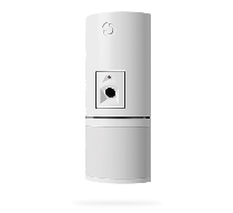 JA-122PC Przewodowy czujnik ruchu PIR z aparatem 90°/12 m