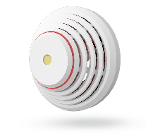 SD-503ST Autonomiczny czujnik dymu i temperatury z wbudowaną syreną