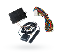 CU-08A moduł monitorujący pojazd GSM+GPS