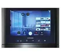 CIOT-1020M DARK SILVER IP Monitor 10