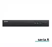 INVR-04ALPOE Rejestrator IP 4 kanały, 4xPoE