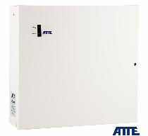 IPUPS-5-11-F ATTE Zasilacz buforowy do 5 kamer IP, w obudowie wewnętrznej  switch PoE 6 portowy 10/100Mbps 