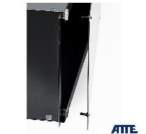 IPUPS-8-20-R5U0 ATTE Zasilacz buforowy do 8 kamer IP, w obudowie RACK
