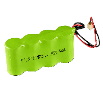 BAT-4V8-LH1800 Bateria niklowo-metalowo-wodorkowa 4,8V 1,8Ah do OS-36x, JA-111A, JA-113A 